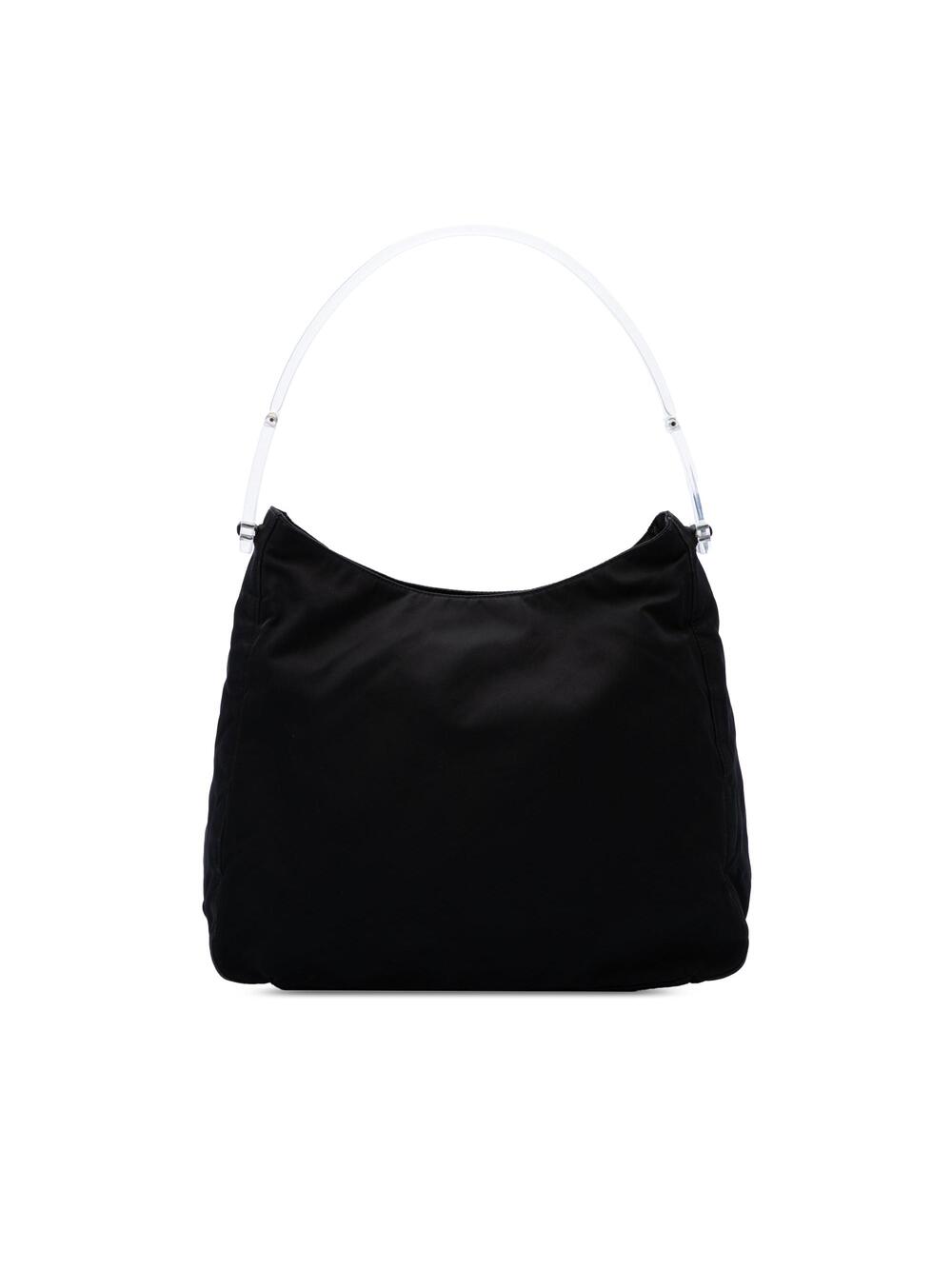 Prada Hobo Tessuto Small #382014P56B